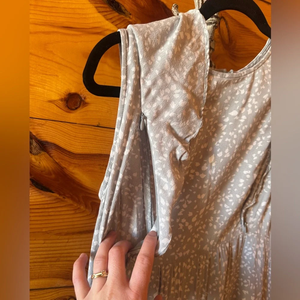 Seraphine Maternity Women’s S Midi Sundress Party Wedding Career Pictures - Picture 4 of 11